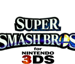 Title Logo - Super Smash Bros. for Nintendo 3DS