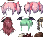 Collaborations Hats - Breath of Fire 6