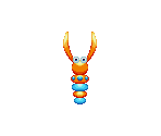 Antlion Mecha (Sonic Mania-Style) - Sonic the Hedgehog Customs