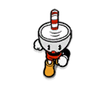 Cuphead (Overworld) - Cuphead: Don't Deal With the Devil!