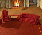 Room Interiors - Harry Potter & the Philosopher's / Sorcerer's Stone