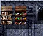 Potions Room - Harry Potter & the Philosopher's / Sorcerer's Stone