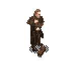 Argus Filch - Harry Potter & the Philosopher's / Sorcerer's Stone