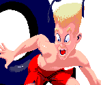 Title Screen - Toobin'