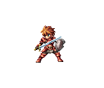 Hero - Final Fantasy: Brave Exvius