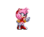 Amy Rose - Sonic the Hedgehog Customs