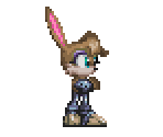 Bunnie (SatAM Design) - Sonic the Hedgehog Media Customs
