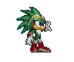 Jet - Sonic the Hedgehog Customs