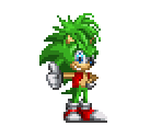 Manic - Sonic the Hedgehog Media Customs