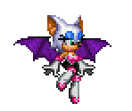 Rouge - Sonic the Hedgehog Customs