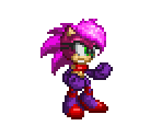 Sonia - Sonic the Hedgehog Media Customs