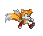 Tails - Sonic the Hedgehog Customs