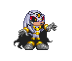Dr. Finitevus (Sonic 3-Style) - Sonic the Hedgehog Media Customs