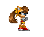 Tiara - Sonic the Hedgehog Customs