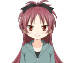Kyouko Sakura (Normal Clothes) - Puella Magi Madoka Magica Side Story: Magia Record