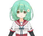 Kako Natsume (School Uniform) - Puella Magi Madoka Magica Side Story: Magia Record