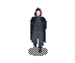 Severus Snape - Harry Potter & the Philosopher's / Sorcerer's Stone