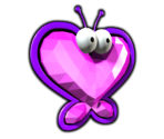 Health Extender Butterfly - Yooka-Laylee