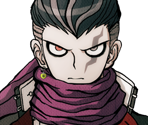 Gundam Tanaka - Danganronpa V3: Killing Harmony