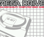Mega Drive (JPN) - Nintendo 3DS Themes