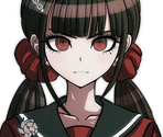 Maki Harukawa - Danganronpa V3: Killing Harmony
