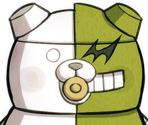 Monodam - Danganronpa V3: Killing Harmony