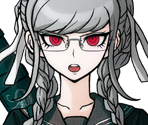 Peko Pekoyama - Danganronpa V3: Killing Harmony