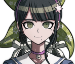 Tenko Chabashira - Danganronpa V3: Killing Harmony