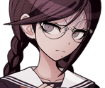 Touko Fukawa - Danganronpa V3: Killing Harmony