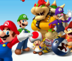 Characters - Nintendo 3DS Themes