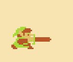 Sword-Swinging Link - Nintendo 3DS Themes