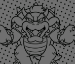 Spinner (Bowser) - Nintendo 3DS Themes