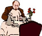 August (Restaurant Car, Brown Suit) - The Last Express