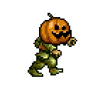 Halloween Soldier - Metal Slug Defense