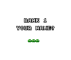 Fonts - Puyo Puyo (JPN)