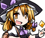 Marisa Kirisame - Touhou Puppet Dance Performance (Touhoumon)