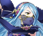Azura (Performing Arts) - Fire Emblem: Heroes