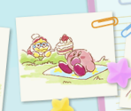 1 Day of Kirby & Secretary Susie (JPN) - Nintendo 3DS Themes