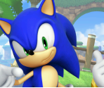 Sonic Style - Nintendo 3DS Themes