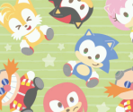 Cute Style - Nintendo 3DS Themes