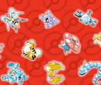 Red Version Theme (JPN) - Nintendo 3DS Themes