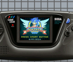 Game Gear - Nintendo 3DS Themes