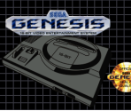 Genesis - Nintendo 3DS Themes