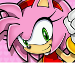 Amy Rose Theme - Nintendo 3DS Themes