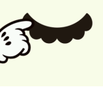 Mario's Mighty Mustache - Nintendo 3DS Themes