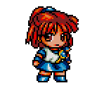 Arle Nadja - Puyo Puyo Tsu (JPN)