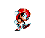Mighty (Sonic Mania-Style) - Sonic the Hedgehog Customs