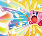 Kirby's Blowout Blast Limited Lawson Theme (JPN) - Nintendo 3DS Themes