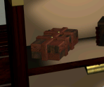 Cabinet - Clue Chronicles: Fatal Illusion