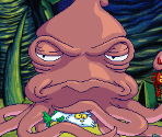 The Squidfather - Freddi Fish and the Case of the Missing Kelp Seeds
